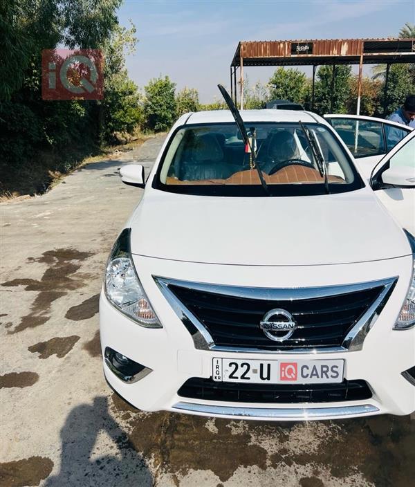 Nissan Sunny 2025 for sale in Iraq - Salahaddin